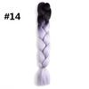 Long Twist African Afro Hair Extension Jumbo Braids Braiding Synthetic Hair