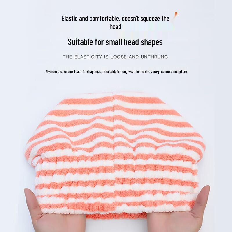 Super Absorbent Quick-Dry Hair Cap