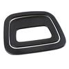For Mercedes Benz C Class W206 2024 2024 Car Trunk Spare Tire Wheel Storage Box Handle Frame Cover Trim Decoration Sticker