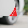car sticker for Toyota camry chr Car Door Corner Bumper Buffer Protection Scratch Protector corolla rav4 yaris prius Accessories