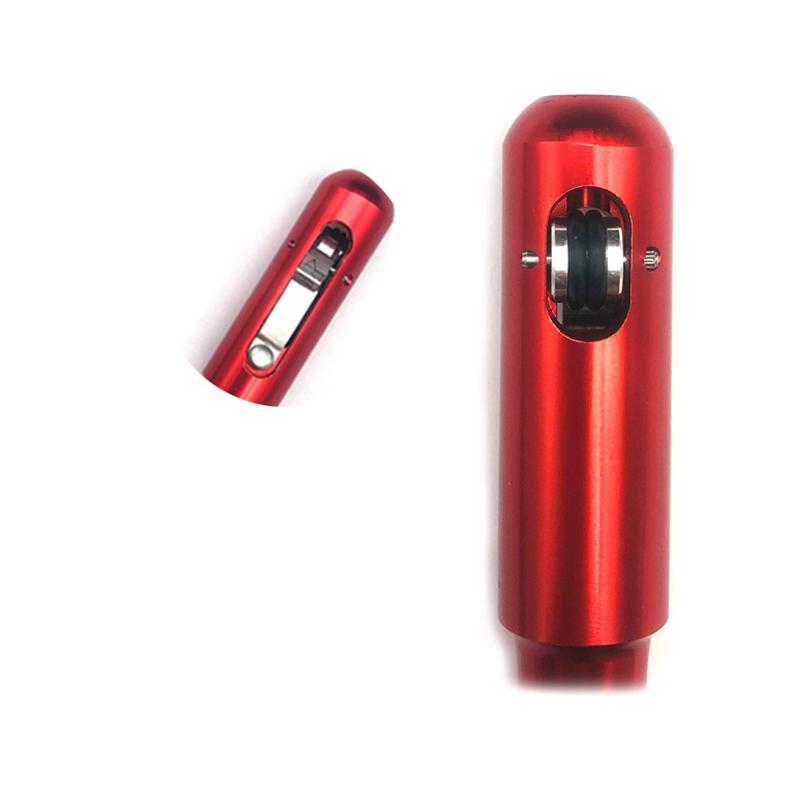 Ручка подачи сварочной проволоки TIG Устройство подачи сварочной проволоки Держатель сварочной палочки Ручка подачи проволоки