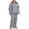 Adidas FOS FUTURE STYLE DOWN JACKET Down Jacket Men's Light Gray KC2588