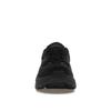 Кроссовки HOKA Clifton L Suede Triple Black Unisex 1122571-BBLC