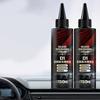 2 Bottles Advanced Glass Clarifier Cerium Based Formula Upgrades for Easy Oil Film Removal & Surfaces Restoration