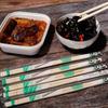 Disposable Natural Bamboo Chopsticks