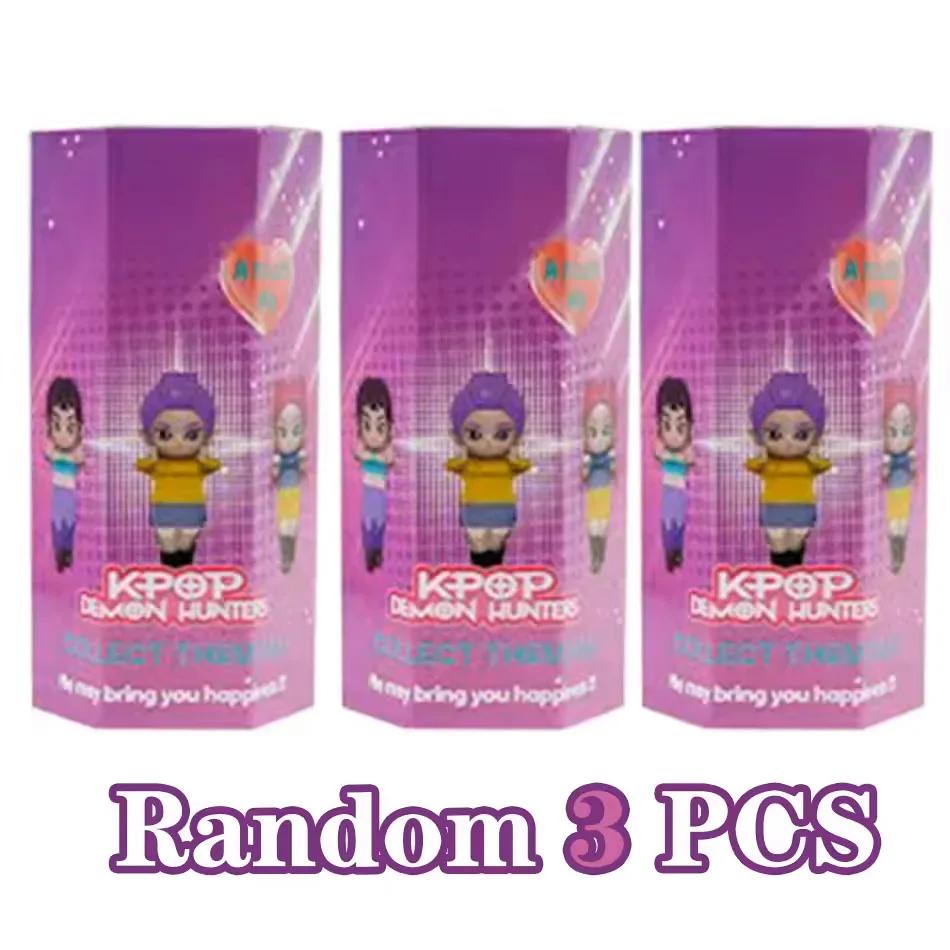 Вечеринка Ангел K-Pop Охотники на демонов Слепой бокс Украшение для автомобиля Экран настольного компьютера Купидон Рука Мода Игра Кукла Подарок на день рождения