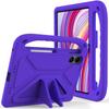 Для Xiaomi Redmi Pad SE 8.7 Pro 12.1 2022 2023 2024 4G 5G чехол EVA портативный противоударный детский чехол-подставка с ручкой