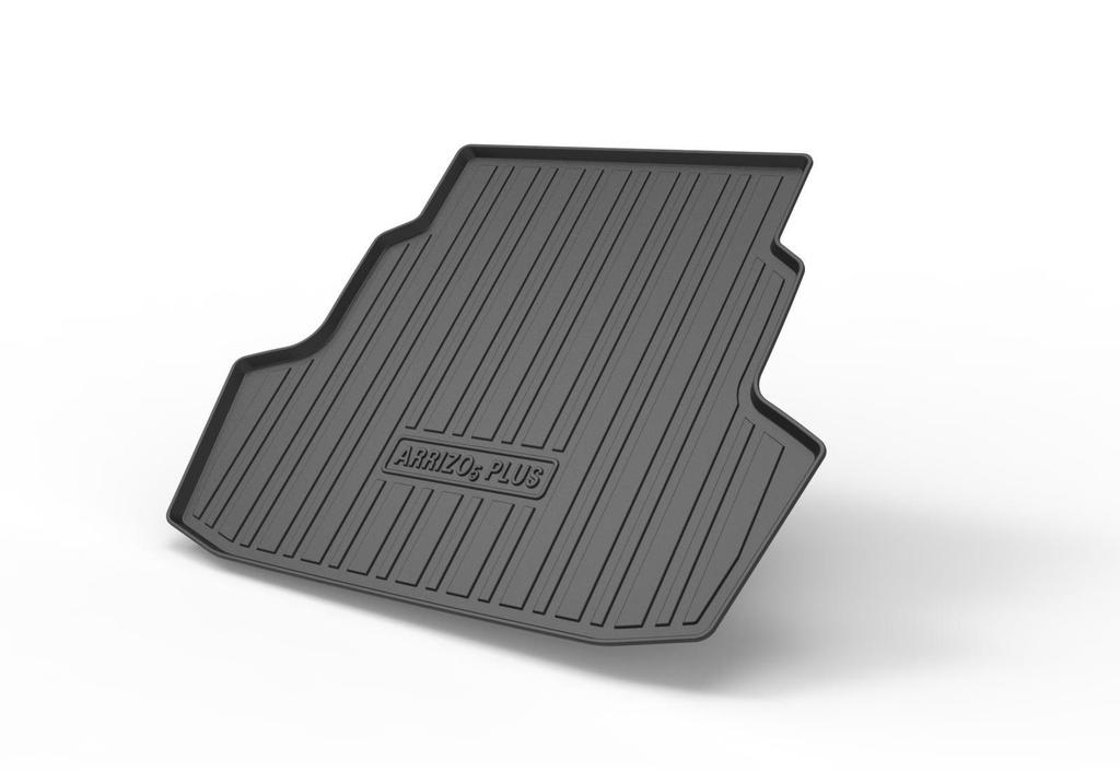 Коврики в багажник для Chery и Qoros: Tiggo 3, Tiggo 5, Tiggo 5E, Tiggo 5Pro, Tiggo 3X, Tiggo 7