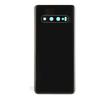 Крышка заднего стекла телефона для Samsung Galaxy S10 G973 Водонепроницаемая крышка заднего стекла с линзой камеры и клейкой лентой