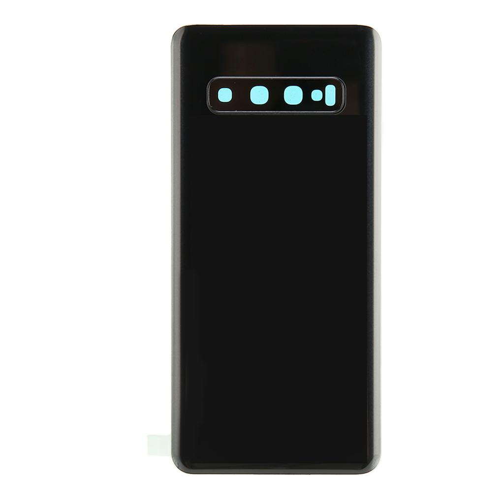 Крышка заднего стекла телефона для Samsung Galaxy S10 G973 Водонепроницаемая крышка заднего стекла с линзой камеры и клейкой лентой