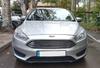 Передняя решетка (Titanium) для Ford Focus III 2011-2017 гг