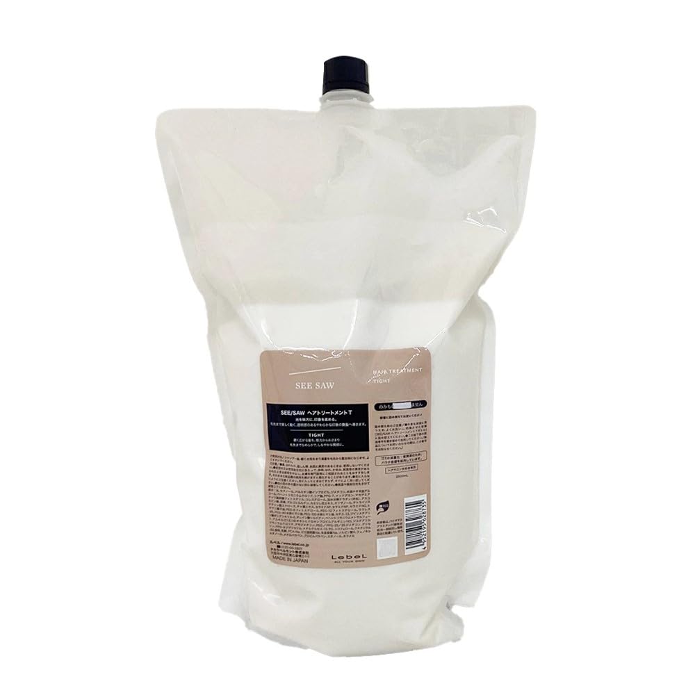 Lebel Hair Treatment T Tight 2500 мл Сменный блок SEE/SAW