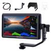 FEELWORLD FW568S Camera LCD Monitor Camera Field Monitor 6 Inch 3D LUT Waveform Camera Monitor 1920X1080 Full HD IPS 4K HDMI SDI Signal Output Ultra
