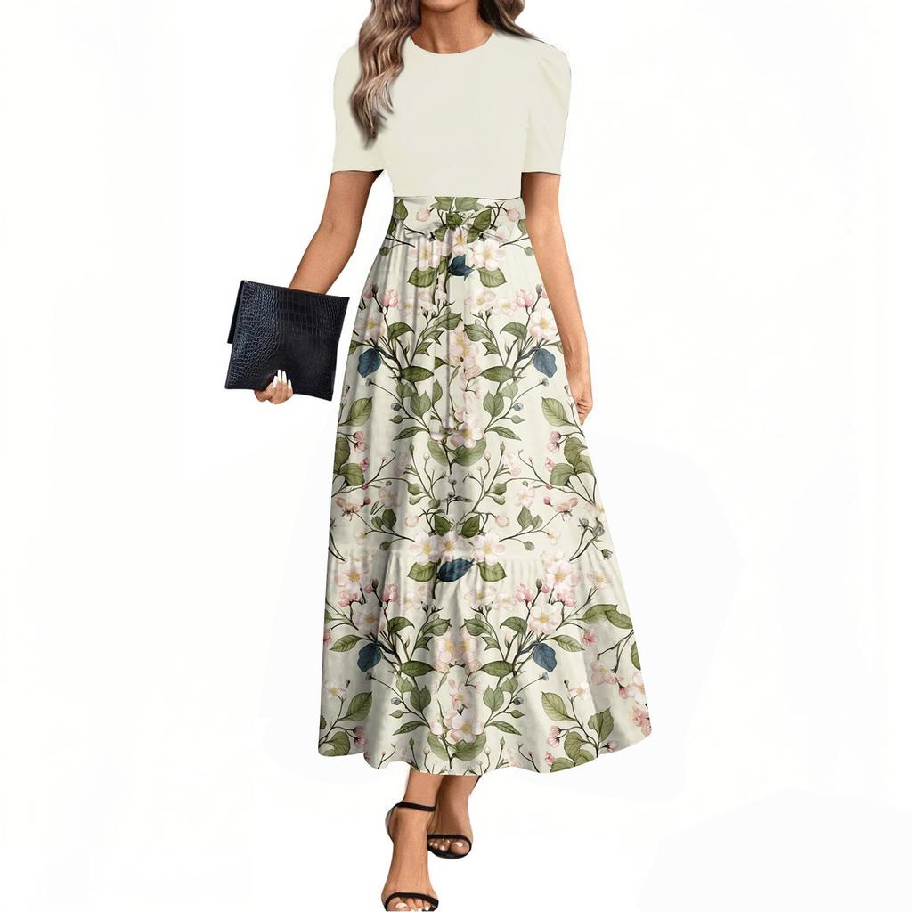 Женское летнее платье свободного покроя для пляжного отдыха, повседневное платье-жилет с глубоким V-образным вырезом, элегантное платье-рубашка