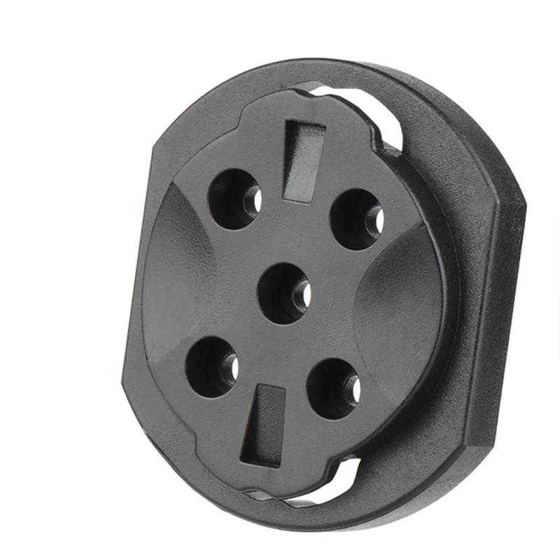 Bike Computer Base Repair Elastic Silicone Cover Replacement Fix Part Cycling Accessories Speedometer Base Battery Cover