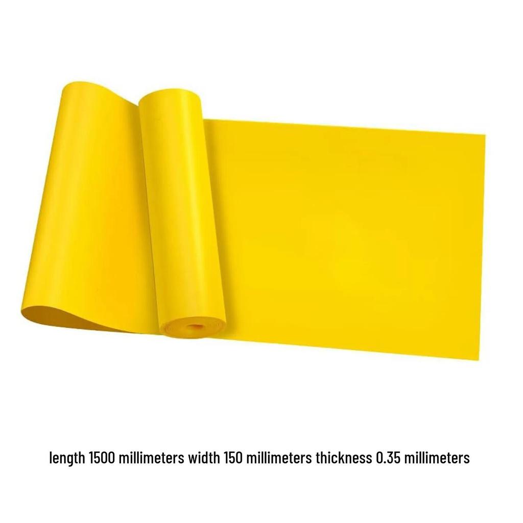 Женская эластичная лента сопротивления для йоги для начинающих, для растяжки и танцевальных тренировок