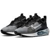 Новые женские Nike Air Max 2021 Черный Дымчато-серый DA1923-001