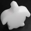 50Pcs White Floating Spa Sponge Turtle Oil Absorbing Hot Tub Skimmer Scum Absorber Cleaners for Swimming Pool