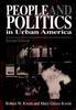 Книга People  Politics In Urban America