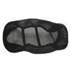 Чехол для сиденья Motorcycle3DMesh Cushion Protector Anti-Slip Cushion Mesh Net Anti-Slip Pad Mesh Seat Cover для мотоцикла, скутера, велосипеда
