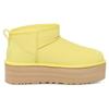 UGG Классические ультрамини ботинки на платформе Pearfect Женские 1135092-PRF