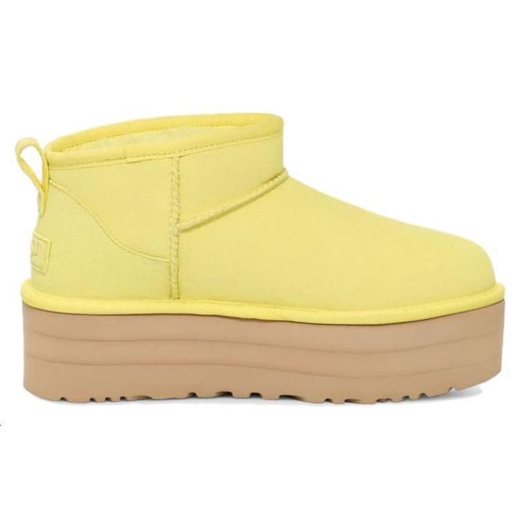 UGG Классические ультрамини ботинки на платформе Pearfect Женские 1135092-PRF