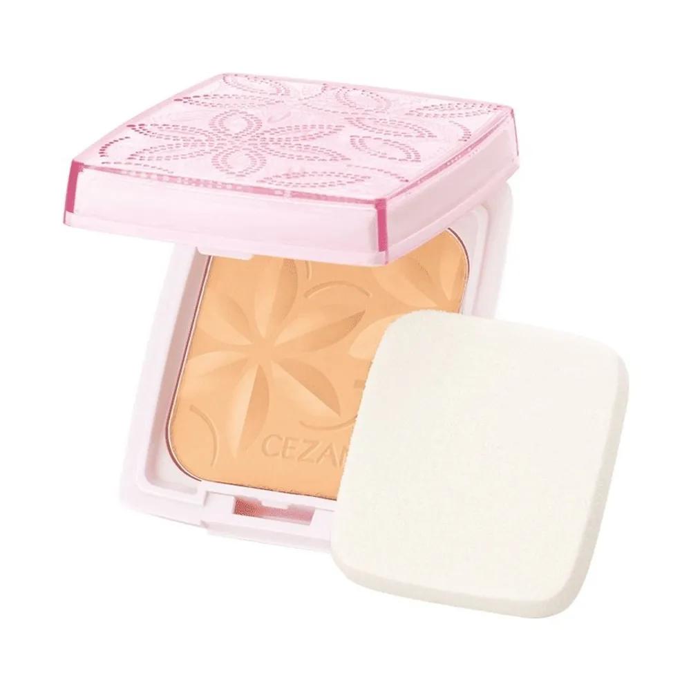 CEZANNE Ultimate Cover Matte Adhesion Ultra Cover UV Pact