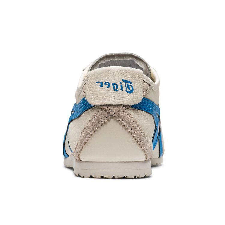 ONITSUKA TIGER Mexico 66 Cream Dolphin Blue Unisex Sneakers 1183A201-105