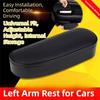 Self-adhesive Multifunctional Armrest Console Anti Slip Expandable Storage Compartment  Stowing