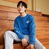 Свитшот Li Ning Badfive Унисекс Синий AWDSC01-4