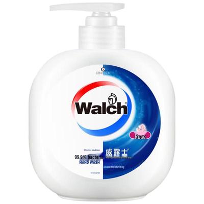 Антибактериальное жидкое мыло для рук Walch