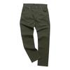 [Корабли Цвета] брюки можно стирать в стиральной машине 5 карманов эластичные мужские 213130111 оливковый M