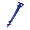 Garden Sun Beach Patio Umbrella Holder Parasol Ground Anchor Spike Fishing Stand