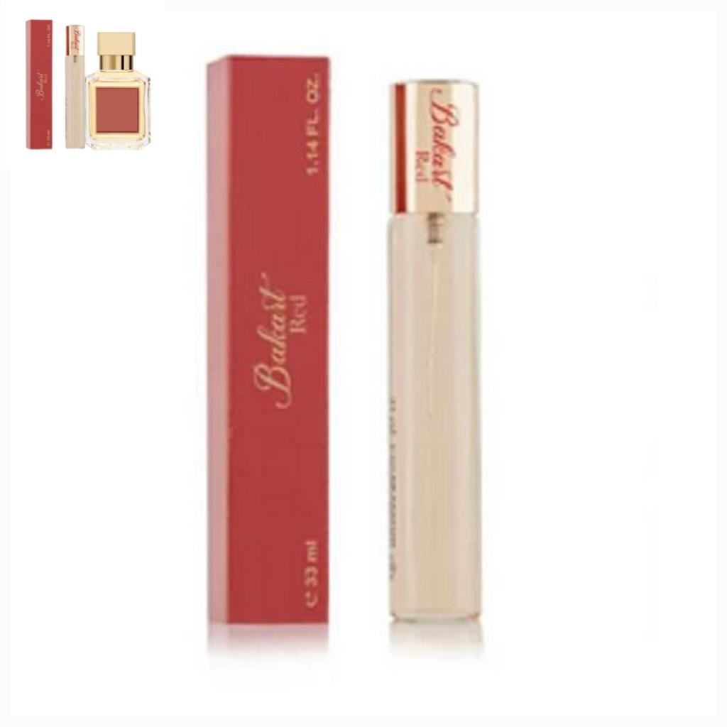 BAKART RED Парфюмерная вода для женщин - АНАЛОГ 33 МЛ