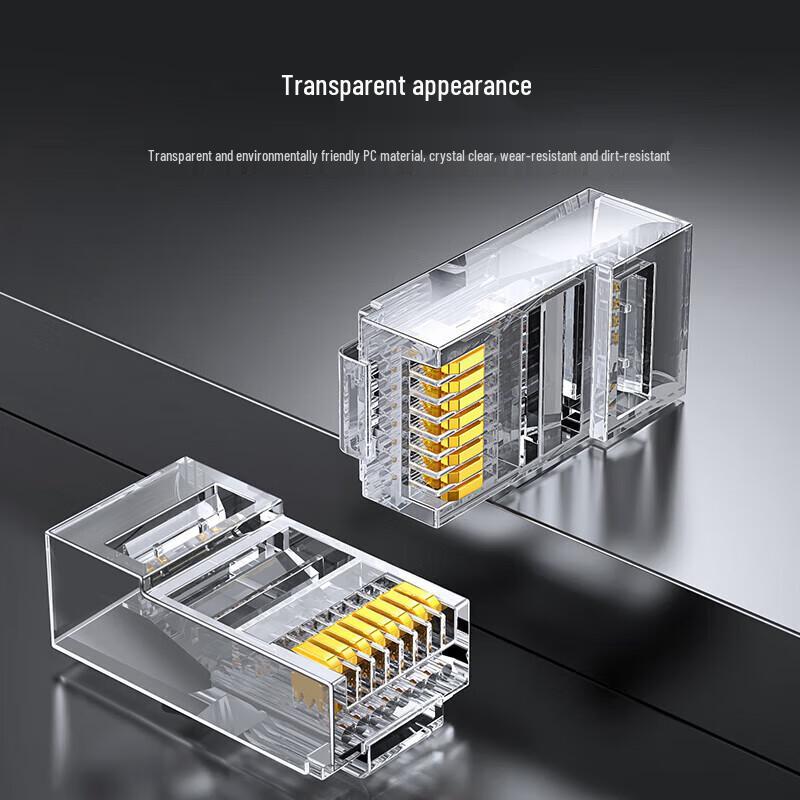 Ugreen Сетевые разъемы Cat5e RJ45