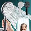 Форсунки против засорения Водосберегающий распылитель Ручной душевой распылитель Аксессуары для ванной комнаты
