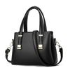 Chic Womens Handheld Pu Shoulder Bag With Inner Pocket For Outings Casual