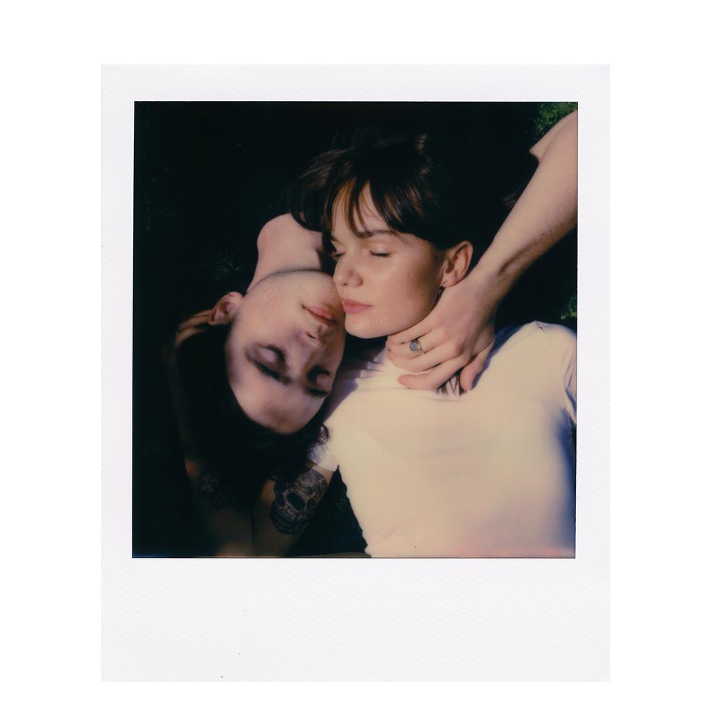 Цветная фотопленка Polaroid Instant Film 600 шт., двойная упаковка, цветная пленка 16 шт., цвет рамки белый - (6012)