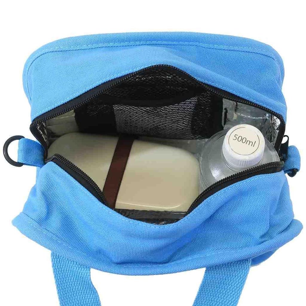 Miffy Box Face Dick Bruna [Cooler Bag] Cooler/Insulated Bag/Full