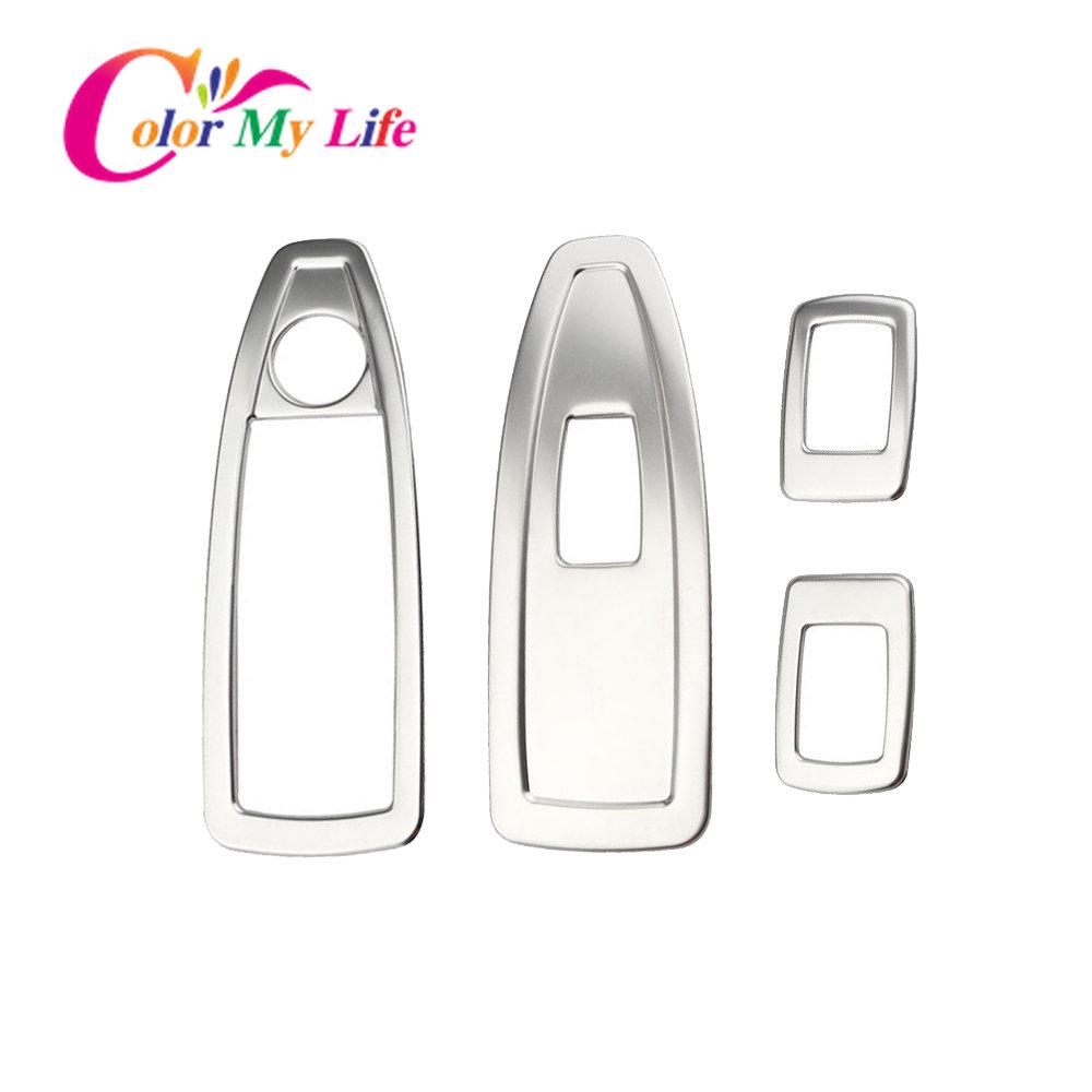 Защитная крышка панели оконного переключателя, накладка на ручку окна, наклейка с блестками для BMW X1 F48 LHD 2015-2022