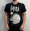 Gojira - С Марса на Сириус (Gildan) Футболка Черная