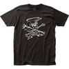 Футболка унисекс с принтом Guns N Roses Rock And Roll Черная S-4XL