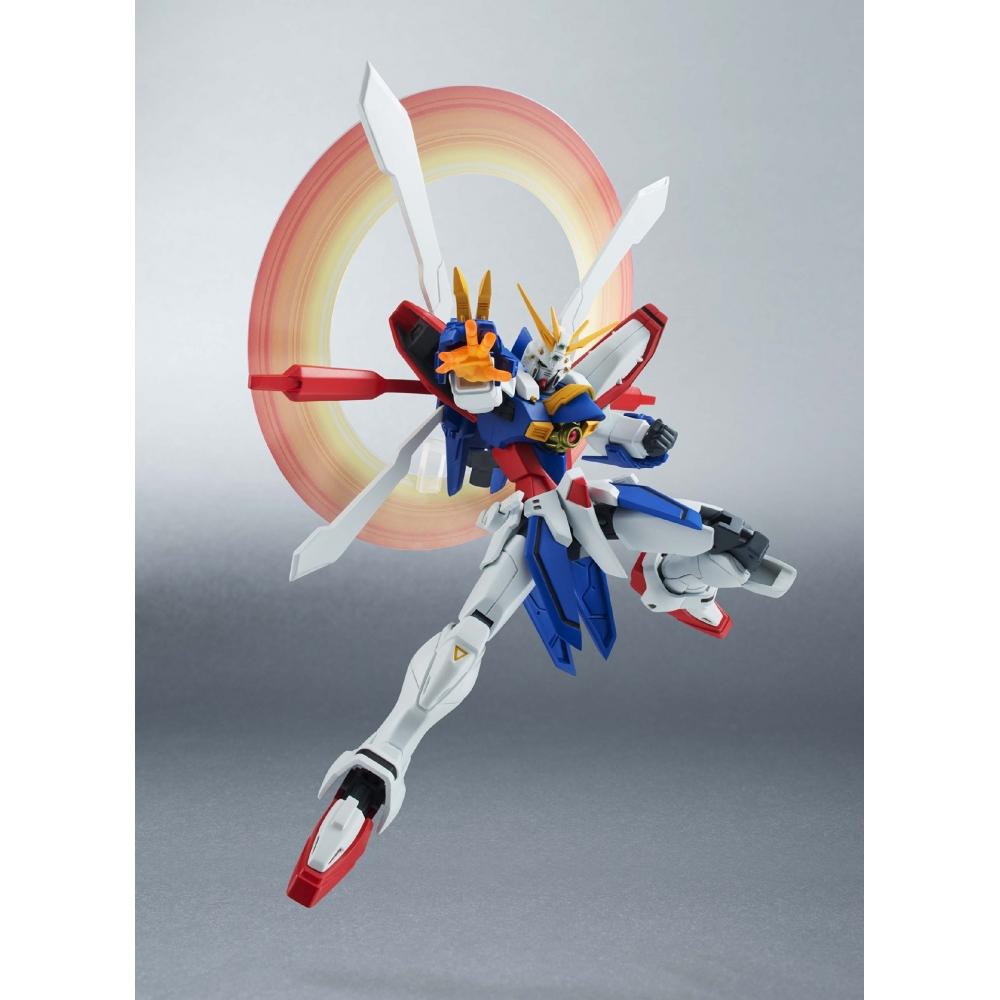 ROBOT Spirits [SIDE MS] Год Гандам