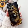 Для Huawei Honor X6 X6s 4G 5G X6a Plus Чехол для телефона Дракон Лев Тигр Крутой Модный Рисунок Задняя Крышка Мягкий Черный Силикон Coque