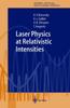 Книга Laser Physics At Relativistic Intensities : 34