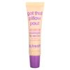 God That Pillow Pout, Overnight Lip Serum, Berry Vanilla, 15 Ml (0.5 Fl Oz)