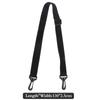 Shoulder Bag Strap Adjustable Replacement Detachable Belt For Women Men Messenger Bags Handle Handbag Belt
