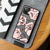 Case for Xiaomi Mi 12x 10T 12T 13 11 Lite 14 13 Pro 11T Back Phone Cover Cartoon Cute Little Pig