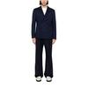 Boss Mens Double-Breasted Blazer