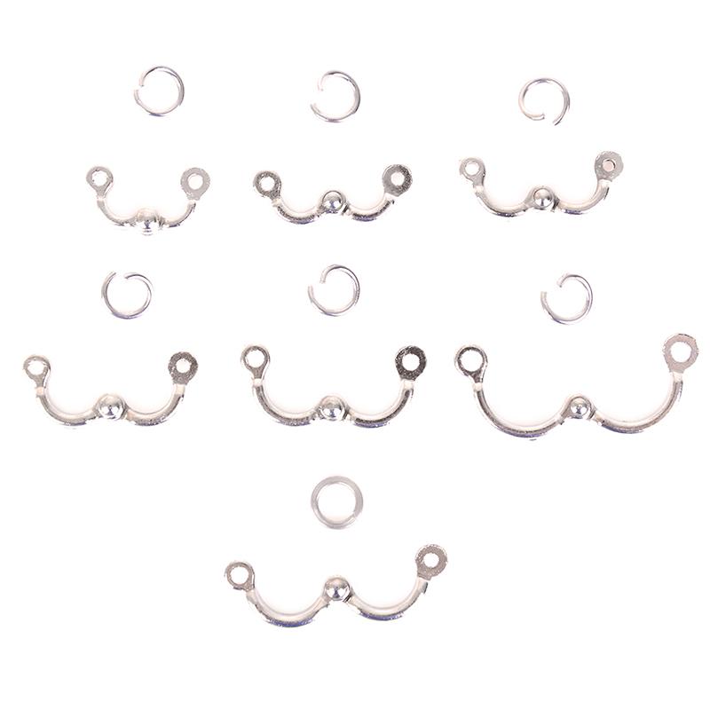 2 шт. поводок для дрессировки птиц, кольца, клипса, аксессуар для попугая, кольцо для ног голубя